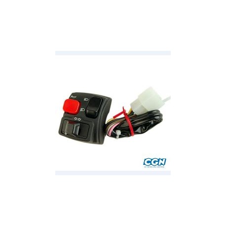 COMMUTATEUR GAUCHE ADAPTABLE SCOOTER MBK00-08