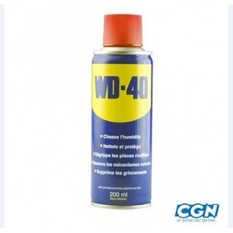 DEGRIPPANT WD40