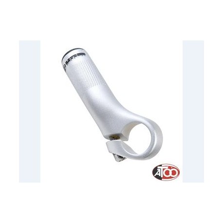 BAR END ATOO MINI ARGENT