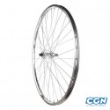 ROUE AVANT VTC 28" ALU A BLOCAGE