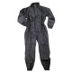COMBINAISON DE PLUIE NOIR PVC SIMPLE