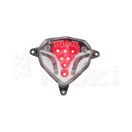 FEU AR LEDS + CLIGNOTANTS NITRO13-