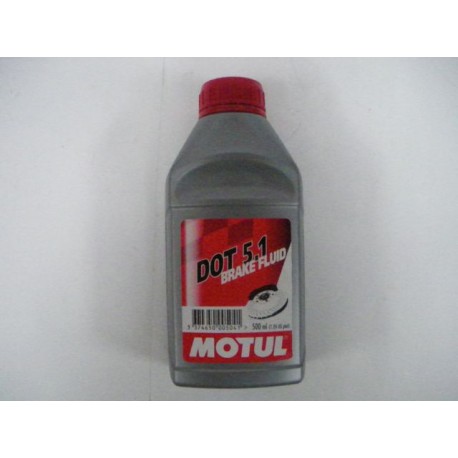 LIQUIDE DE FREIN DOT 5.1 MOTUL