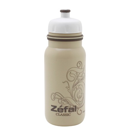 BIDON ZEFAL BEIGE 600ML