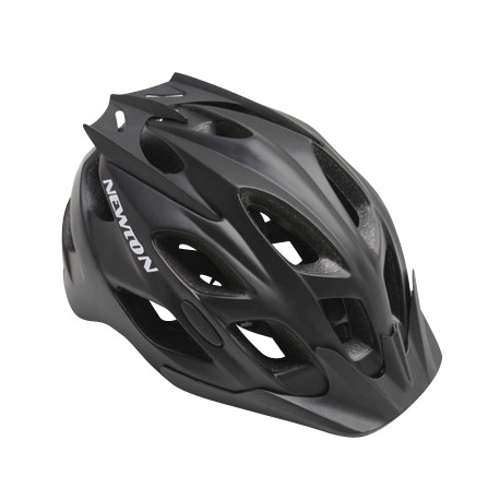 CASQUE VTT NEWTON ROADEO NOIR