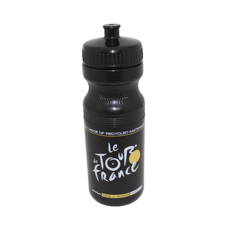 BIDON TOUR DE FRANCE NOIR 600ML