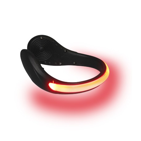 ECLAIRAGE CLIP LIGHT CHAUSSURE