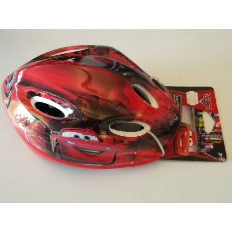 CASQUE ENFANT DISNEY CARS