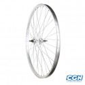 ROUE ARRIERE ALU 600 X 30