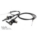 STARTER MANUEL A CABLE 150