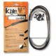 KIT CABLES ET GAINE DE DERAILLEUR SHIMANO