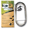 KIT CABLE ET GAINE DE FREIN ROUTE