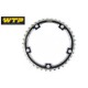 PLATEAU WTP ROUTE COMPATIBLE SHIMANO NOIR