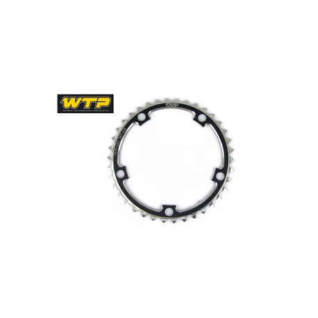 PLATEAU WTP ROUTE COMPATIBLE SHIMANO NOIR