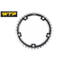 PLATEAU WTP ROUTE COMPATIBLE SHIMANO NOIR