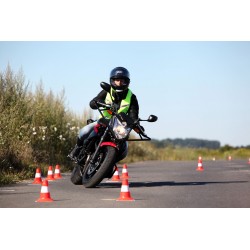 CONDUITE MOTOCYCLETTE LEGERE - 125cc -