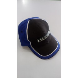 CASQUETTE HEBO BLEU