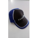 CASQUETTE HEBO BLEU