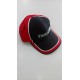 CASQUETTE HEBO ROUGE