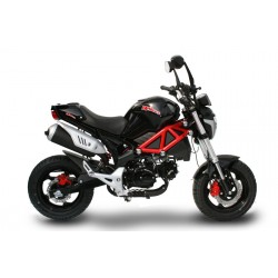 MOTO BOMBERS 50CC