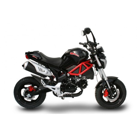 SUPERMOTARD SM 50 SHERCO