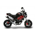 MOTO BOMBERS 50CC