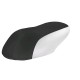 HOUSSE DE SELLE NOIR-BLANC TNT NITRO