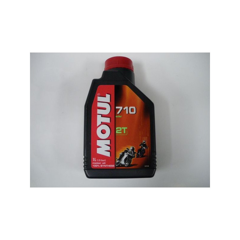 Motul - Huile 2T 100 1L