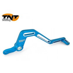 PEDALE DE FREIN ALU BLEU TNT XLIMIT