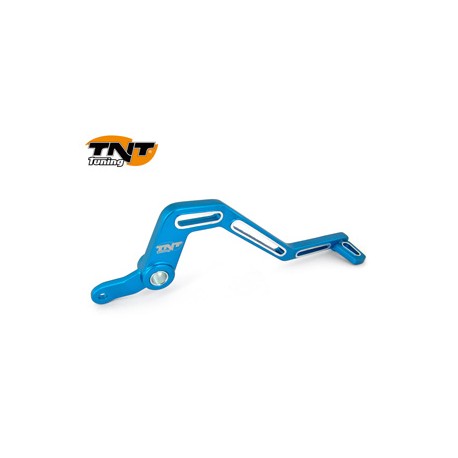 PEDALE DE FREIN ALU BLEU TNT XLIMIT - mbkleborgne