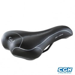 SELLE LOISIR GRAPPA MIXTE NOIR