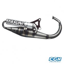 POT YASUNI Z ARGENT BOOSTER-STUNT