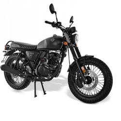 MOTO ARCHIVE SCRAMBLER 125CC