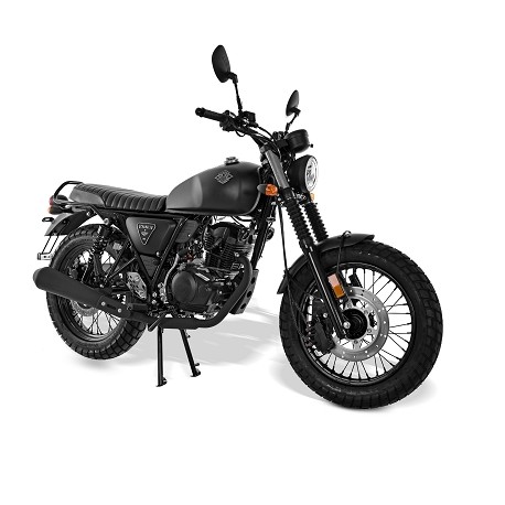 MOTO ARCHIVE SCRAMBLER 125CC