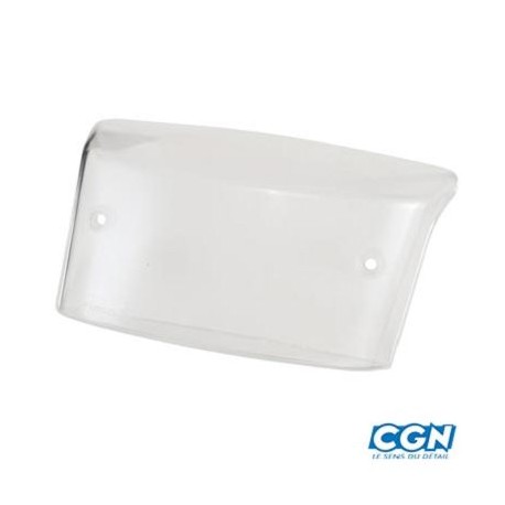 CABOCHON FEU AR BLANC BOOSTER04