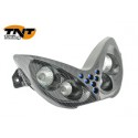 DOUBLE OPTIQUE + LEDS TNT CARBONE NITRO