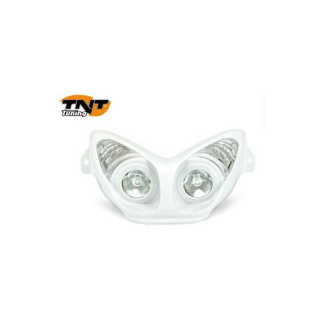 DOUBLE OPTIQUE TNT BLANC NITRO