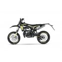 SUPERMOTARD SHERCO 50 SILVER SM-RS