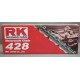 CHAINE MOTO 428 140m RK