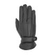 GANTS CUIR 4SQUARE TAILOR NOIR