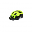 CASQUE VELO GES CITY REVO JAUNE FLUO