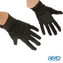 PAIRE SOUS GANTS COTON