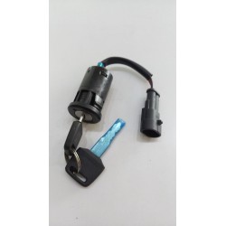 CONTACTEUR A CLE SHERCO 50SM ORIGINE