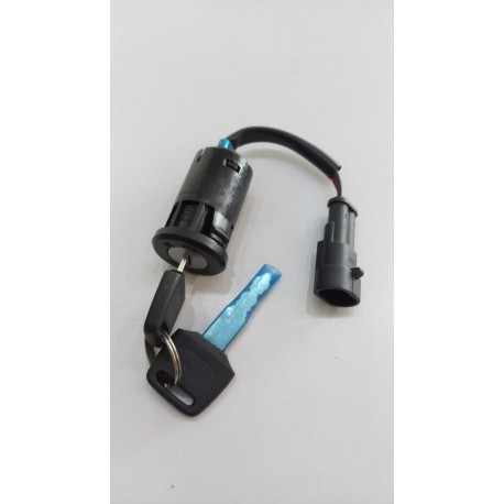 CONTACTEUR A CLE SHERCO 50SM ORIGINE