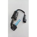 CONTACTEUR A CLE SHERCO 50SM ORIGINE