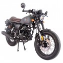 MOTO 50CC ARCHIVE CAFE RACER NOIR MAT