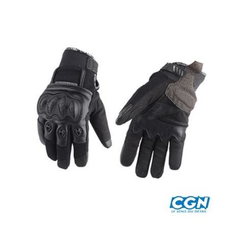 GANTS HIVER TRENDY GT320 CYPRESS NOIR