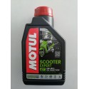 HUILE MOTUL 2T SEMI SYNTHESE 1L