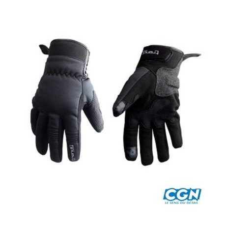 GANTS HIVER TRENDY GT120 HUDSON NOIR