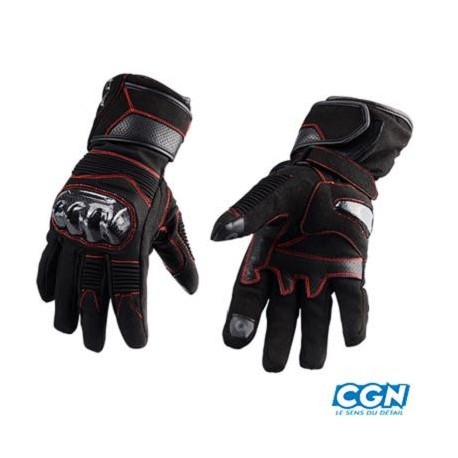 GANTS HIVER TRENDY GT520 RIPON NOIR